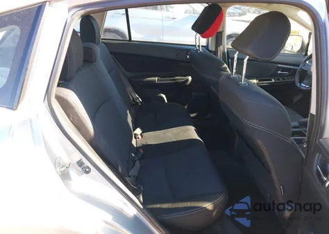 2013 Subaru Impreza 2.0I Sport Premium из США, поврежденный, VIN JF1GPAL62D2830740